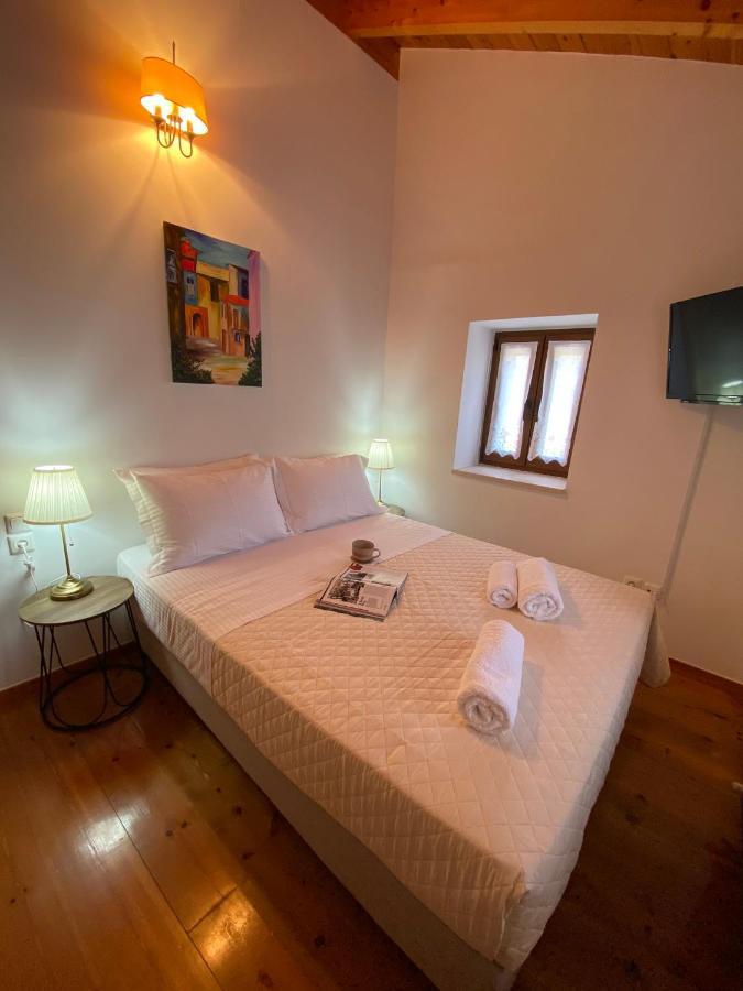 Myrtillo I Luxury Traditional House Spanokhorion Luaran gambar