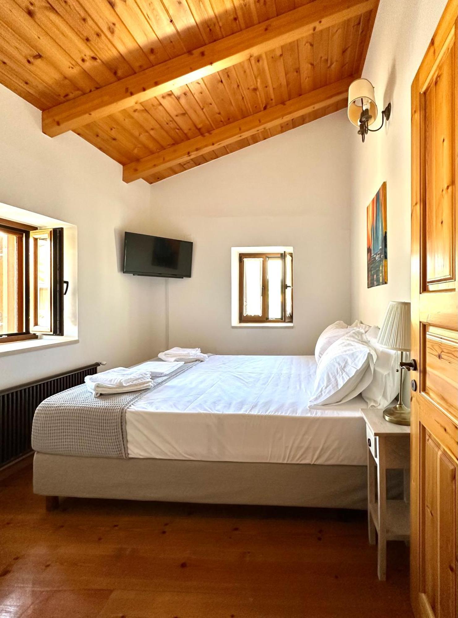 Myrtillo I Luxury Traditional House Spanokhorion Luaran gambar